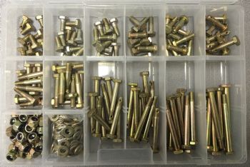 AN BOLT ASSORTMENT 10-32