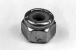 AN365C-632 ELASTIC STOP NUT, STAINLESS 6-32