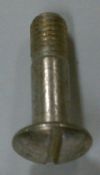 CLEVIS BOLT AN23 (10-32) UNDRILLED