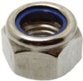 AN365-04  ELASTIC STOP NUT 4-40