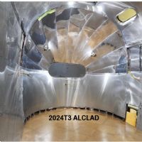 .032 2024T3 ALCLAD 48" WIDE