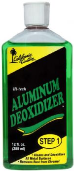 Aluminum Deoxidizer