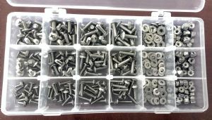 STAINLESS HARDWARE ASSORTMENT