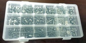 STAINLESS HARDWARE ASSORTMENT