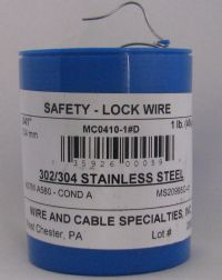 SAFETY WIRE  .041