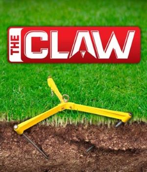 The Claw Aircraft Tie Down
