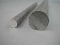 1/2 ALUMINUM ROD 6061 T6 Solid round bar