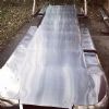 Aircraft and Vintage camper building supplies - .020 2024T3 alclad aluminum  coil