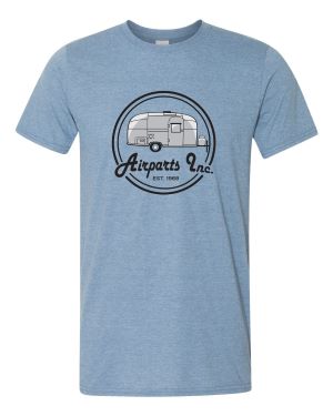 AIRPARTS CAMPER T SHIRT MED