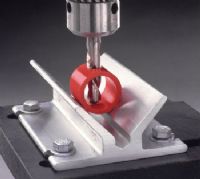 CENTER IT DRILLING JIG