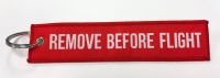 Remove Before Flight Small Personal Streamer