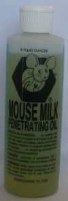 Mouse Milk