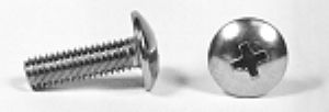 6-32 X 3/4 Truss Head Machine Screw, S.S.