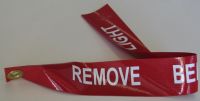 Remove Before Flight Streamer 2 x 18