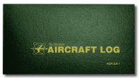 Aircraft Log Book (Soft Cover)